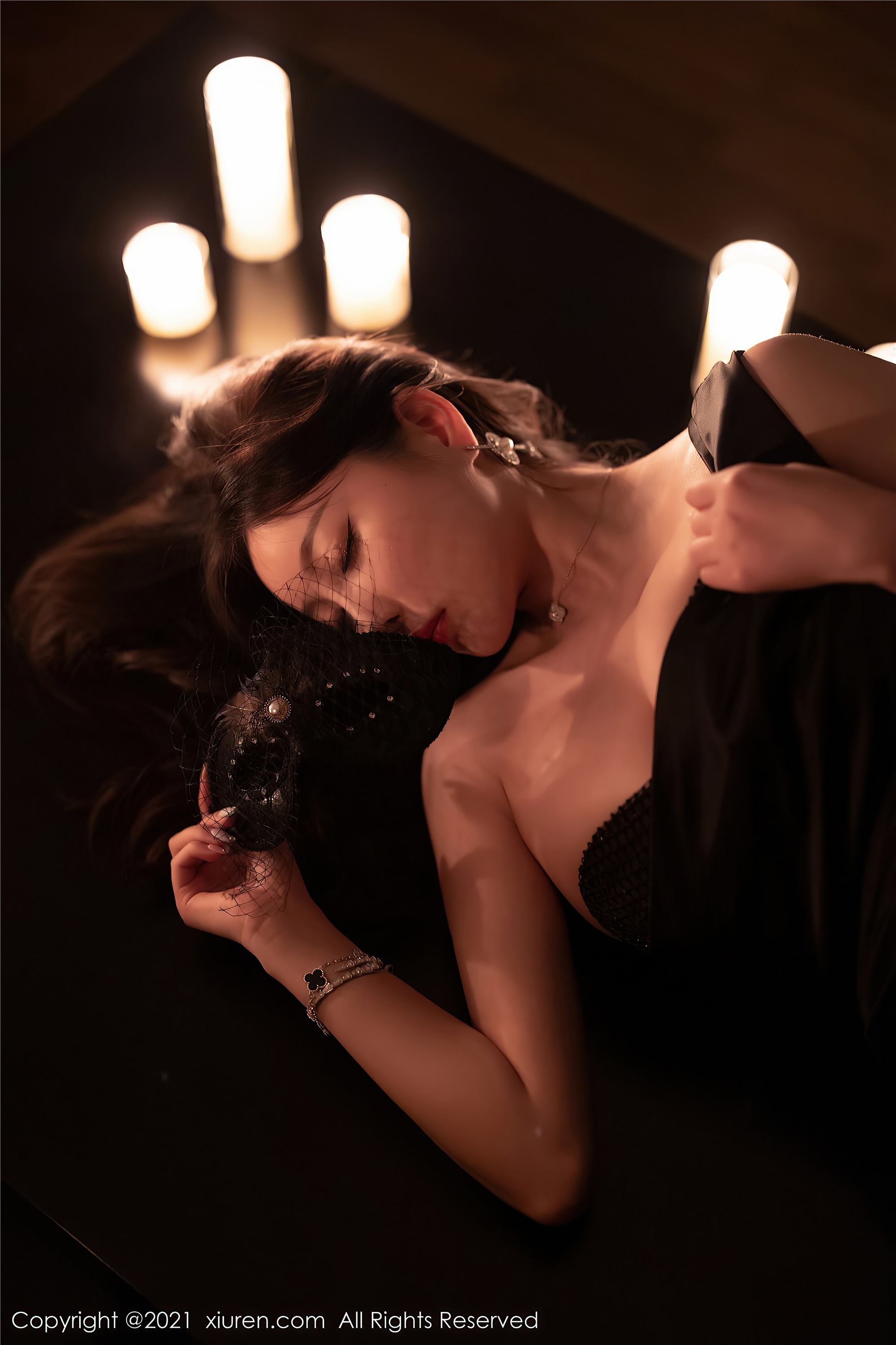 Xiuren秀人网 2021.11.01 NO.4149 杨晨晨Yome